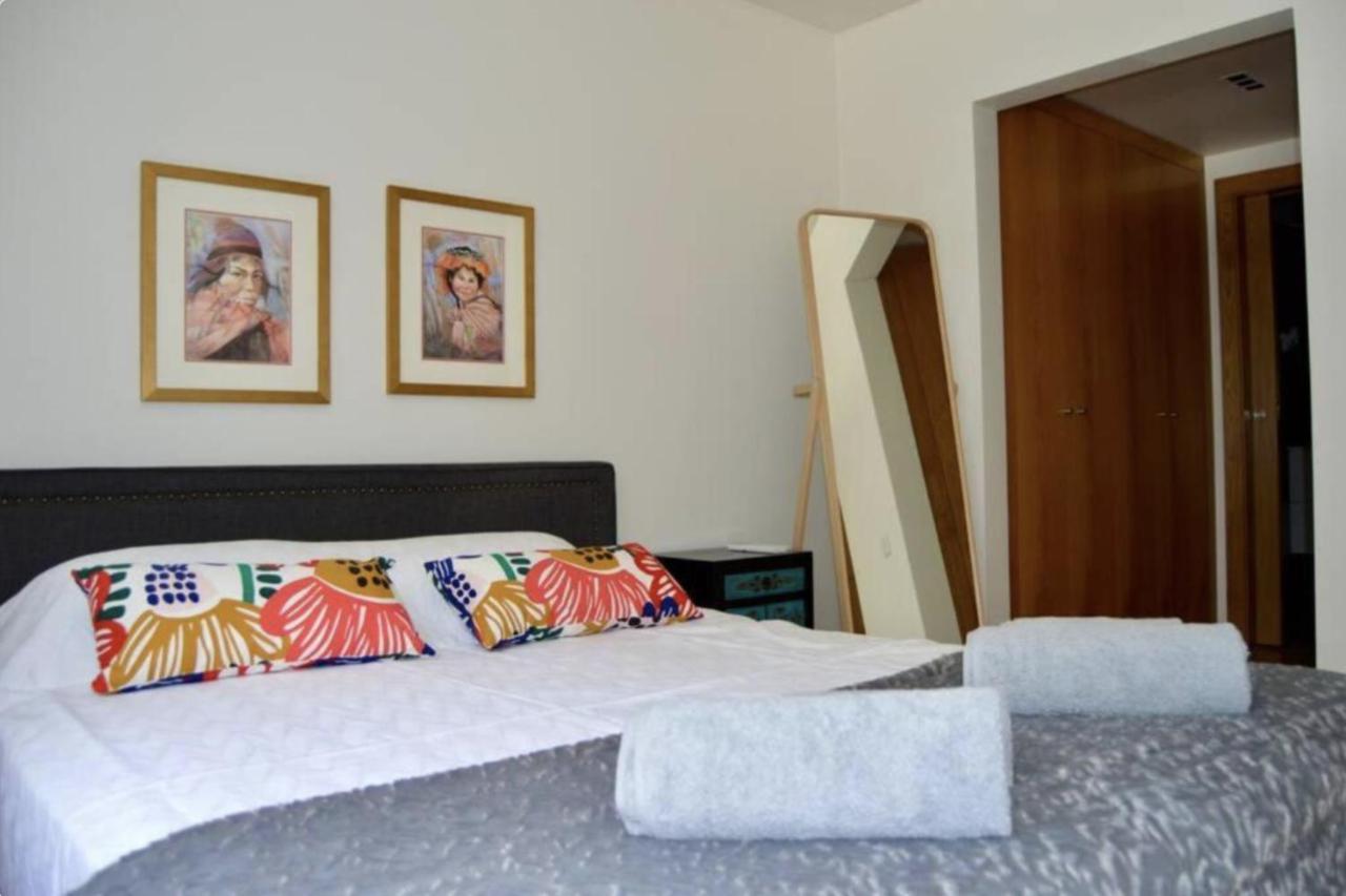 The Apartment El Corte Ingles/Av Novas Car Parking Lisboa Ngoại thất bức ảnh