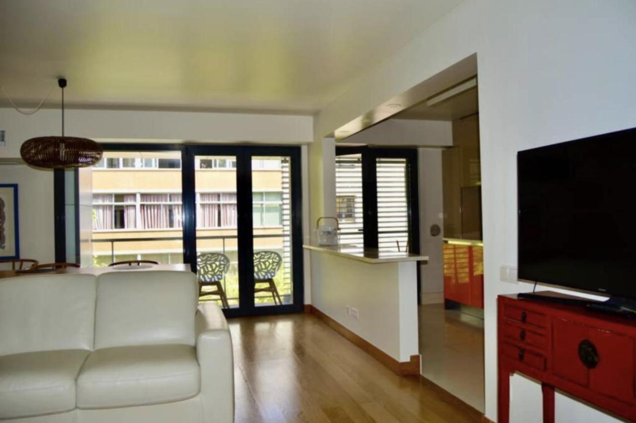 The Apartment El Corte Ingles/Av Novas Car Parking Lisboa Ngoại thất bức ảnh