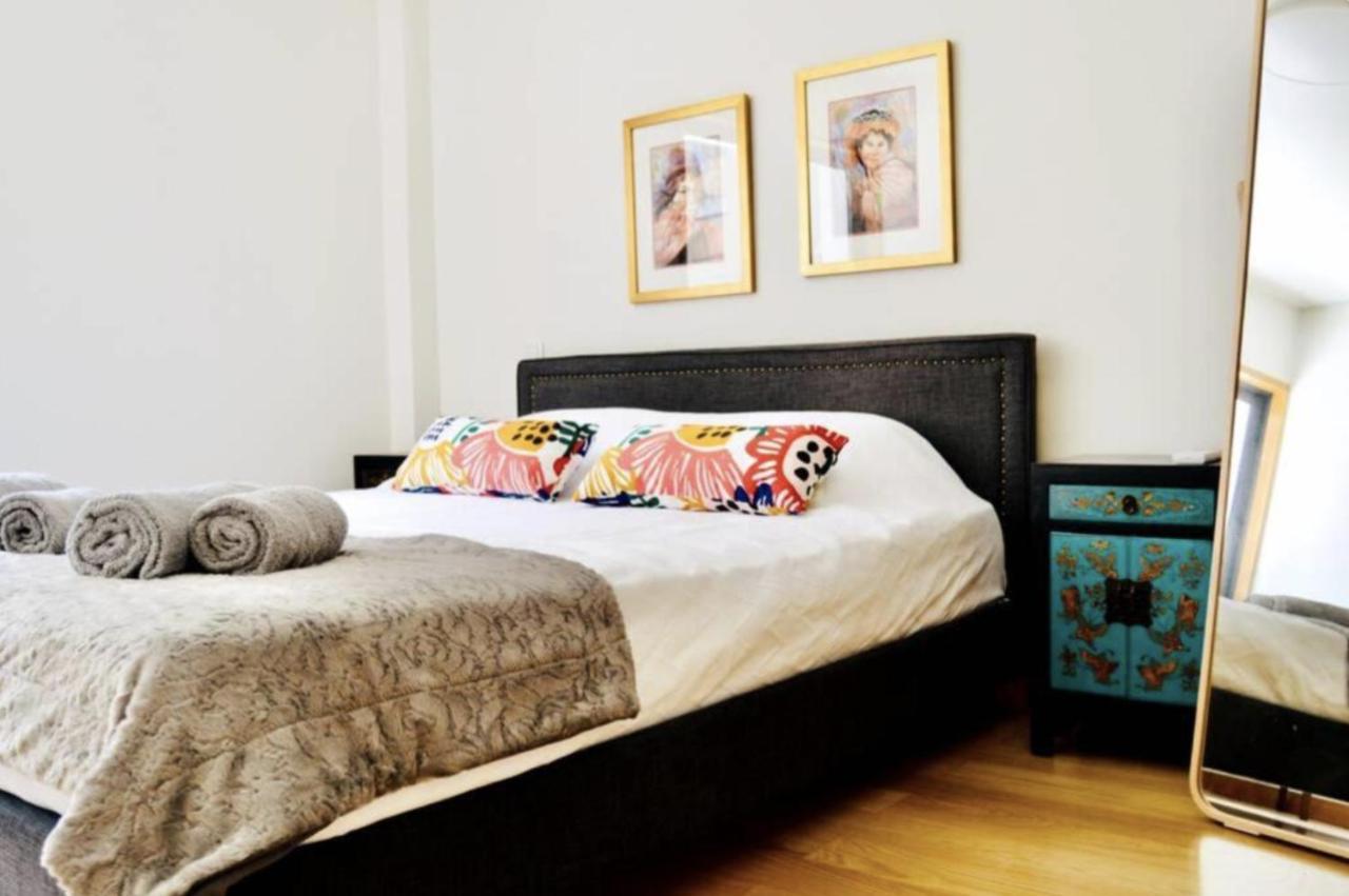 The Apartment El Corte Ingles/Av Novas Car Parking Lisboa Ngoại thất bức ảnh