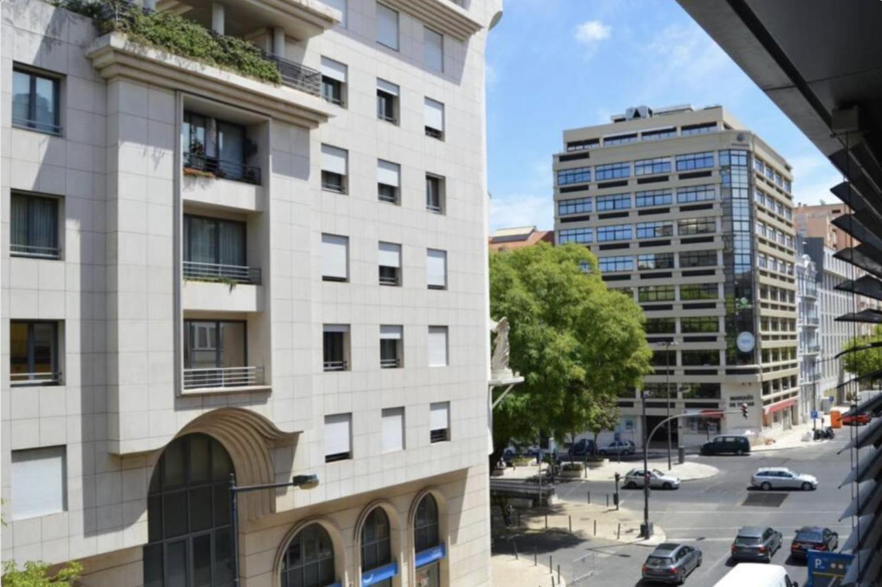 The Apartment El Corte Ingles/Av Novas Car Parking Lisboa Ngoại thất bức ảnh