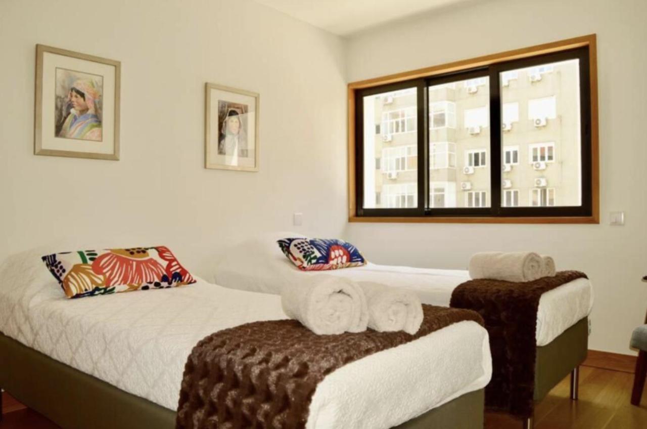 The Apartment El Corte Ingles/Av Novas Car Parking Lisboa Ngoại thất bức ảnh
