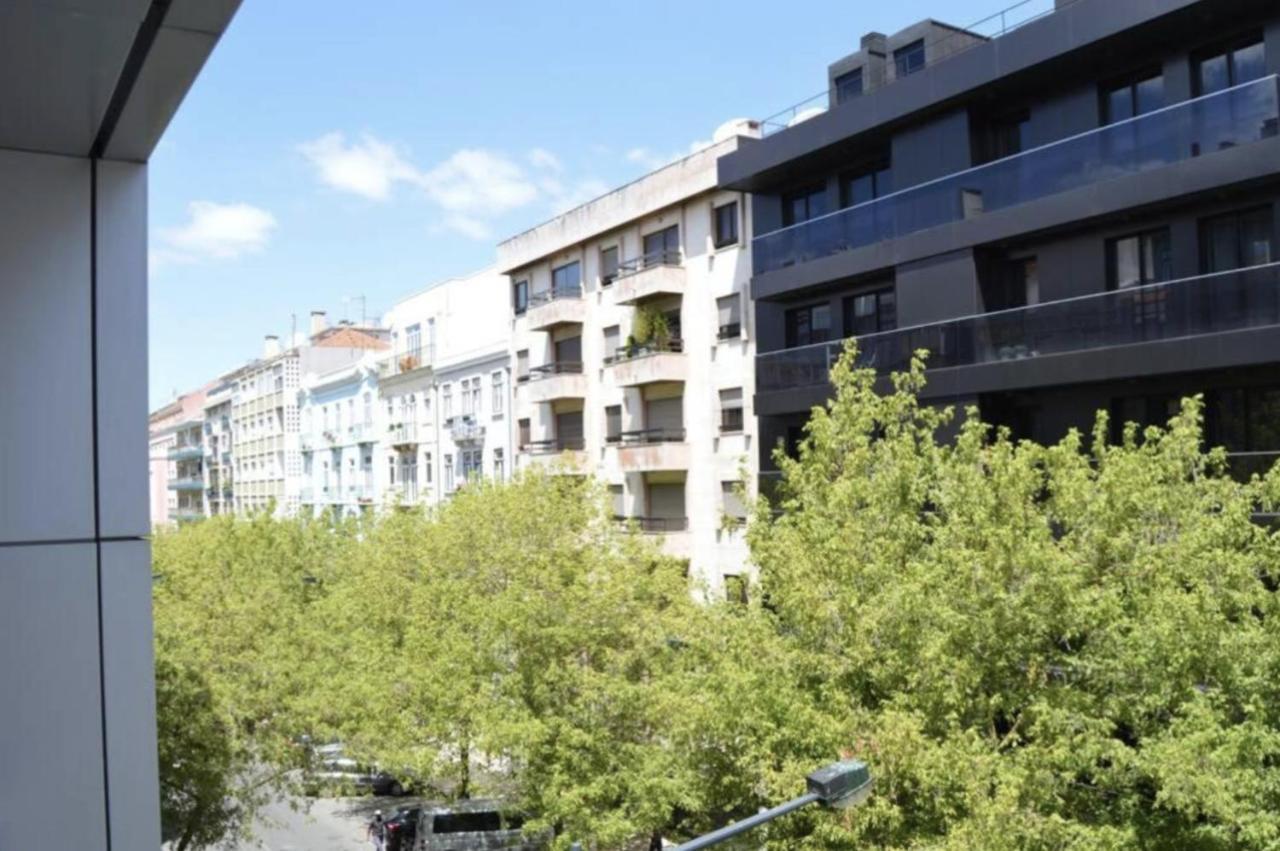 The Apartment El Corte Ingles/Av Novas Car Parking Lisboa Ngoại thất bức ảnh